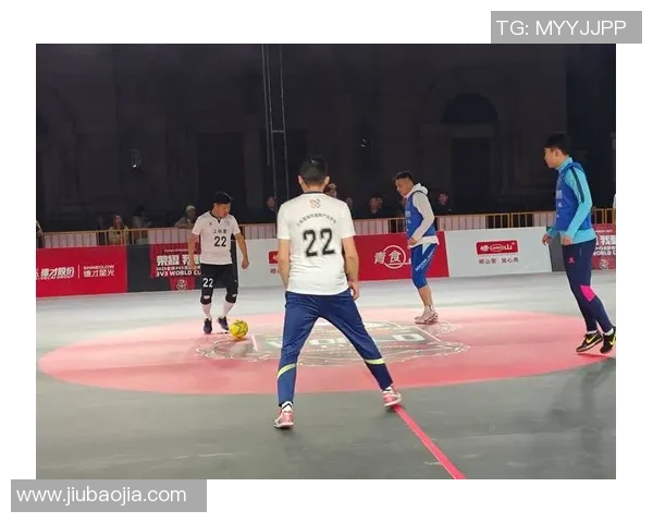 街头足球星辰：探索城市角落的草根力量与无限可能